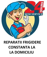 Reparații Frigidere Tuzla